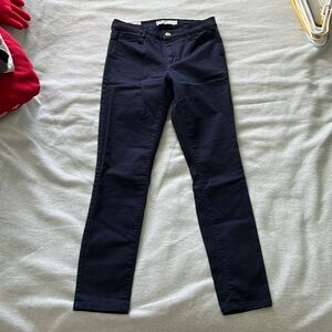 Garage Denim High Rise Jegging Seaside Navy Size 7 / 28